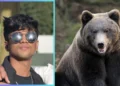 Hrishikesh Koloth bear attack Saskatchewan